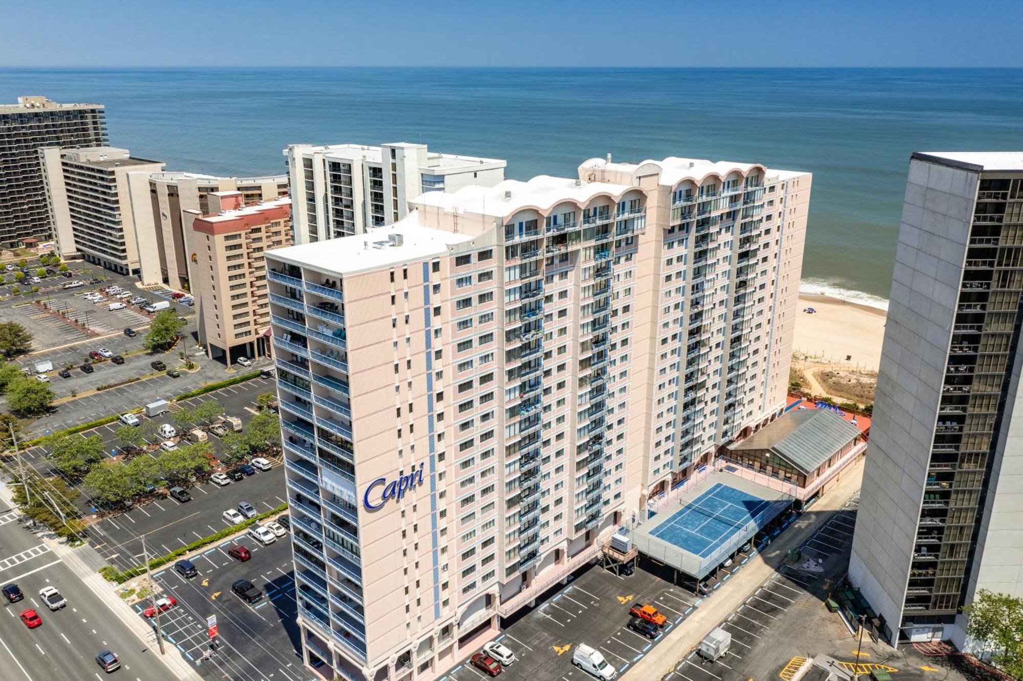 Family Friendly Luxury Oceanfront Condo, Indoor Pool, Massage Chair, Brand New Bathrooms 2025 โอเชียนซิตี้ ภายนอก รูปภาพ