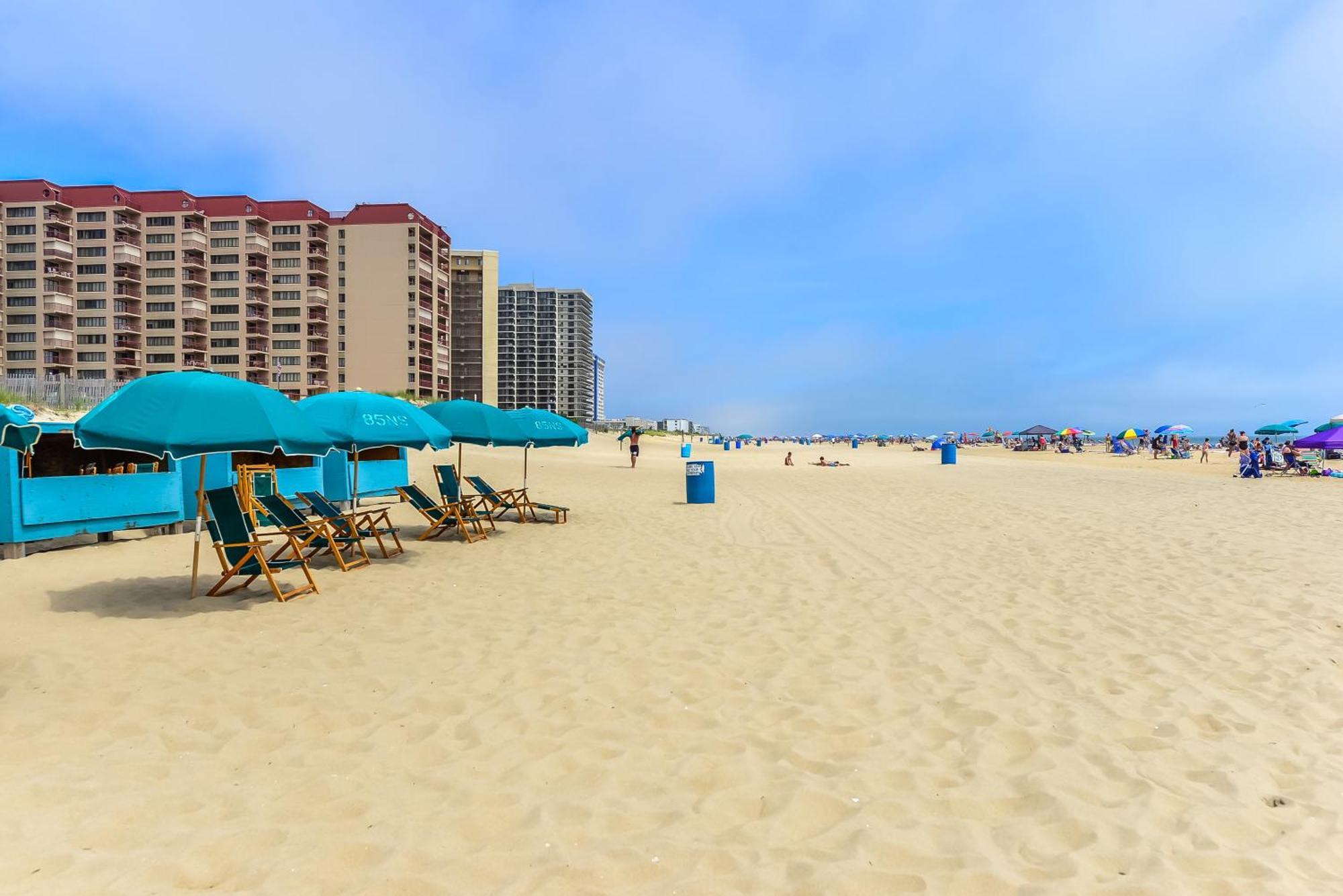 Family Friendly Luxury Oceanfront Condo, Indoor Pool, Massage Chair, Brand New Bathrooms 2025 โอเชียนซิตี้ ภายนอก รูปภาพ